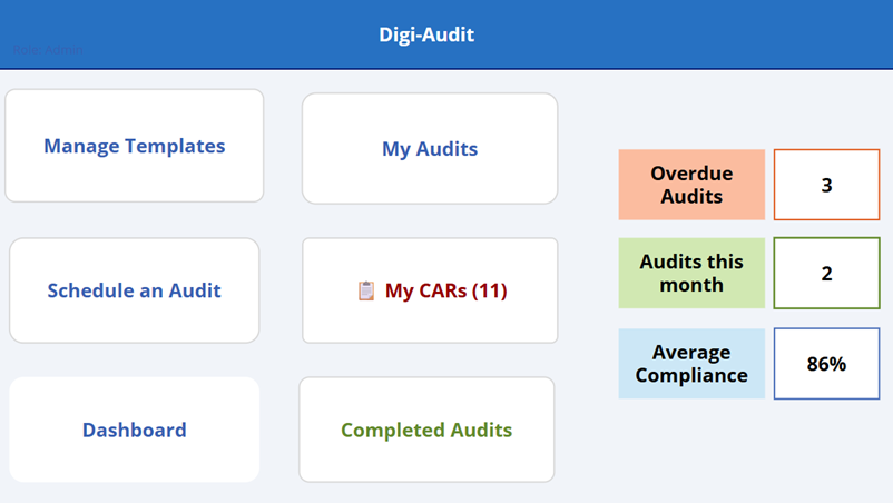 digiaudit home snip